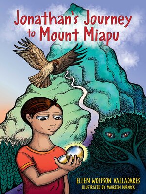 cover image of Jonathan's Journey to Mount Miapu